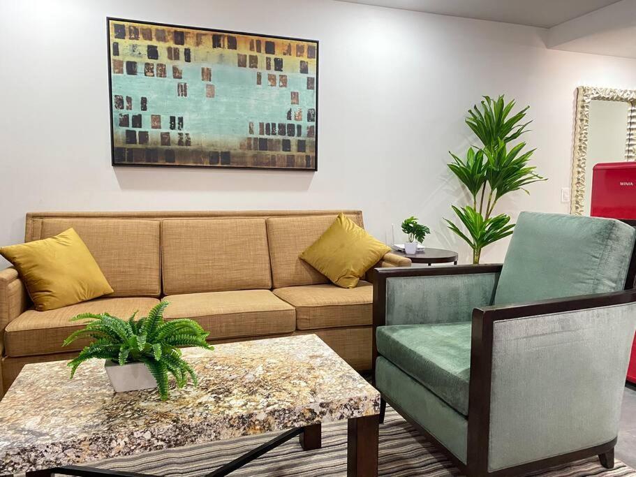 Gran Ubicacion, En La Zona De Santa Fe, King Bed Villa Ciudad de México Exterior foto