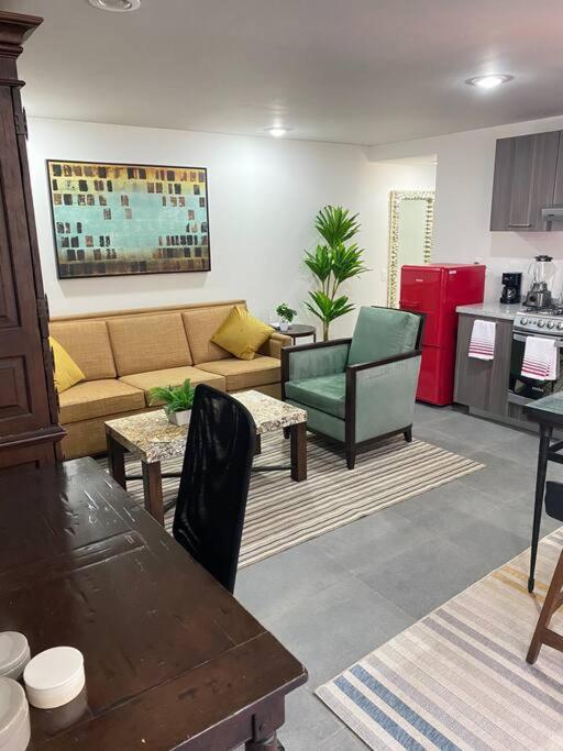Gran Ubicacion, En La Zona De Santa Fe, King Bed Villa Ciudad de México Exterior foto