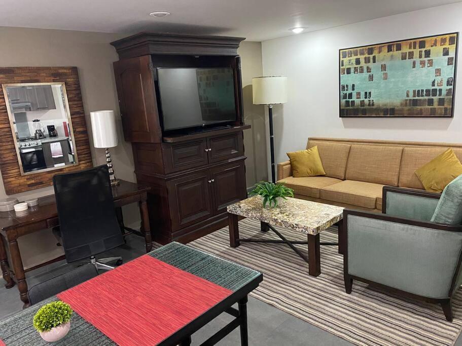 Gran Ubicacion, En La Zona De Santa Fe, King Bed Villa Ciudad de México Exterior foto