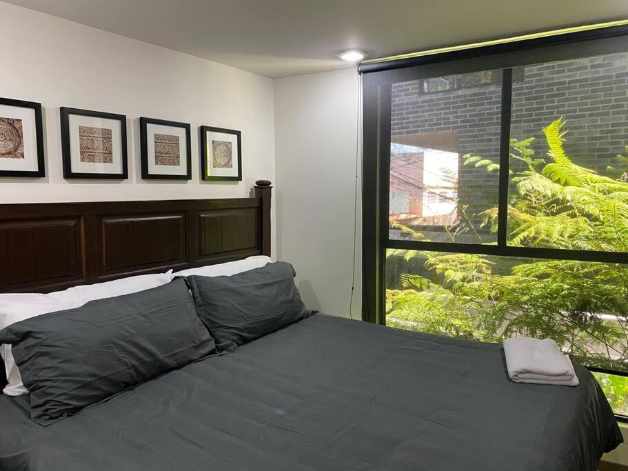 Gran Ubicacion, En La Zona De Santa Fe, King Bed Villa Ciudad de México Exterior foto