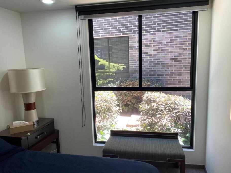 Gran Ubicacion, En La Zona De Santa Fe, King Bed Villa Ciudad de México Exterior foto