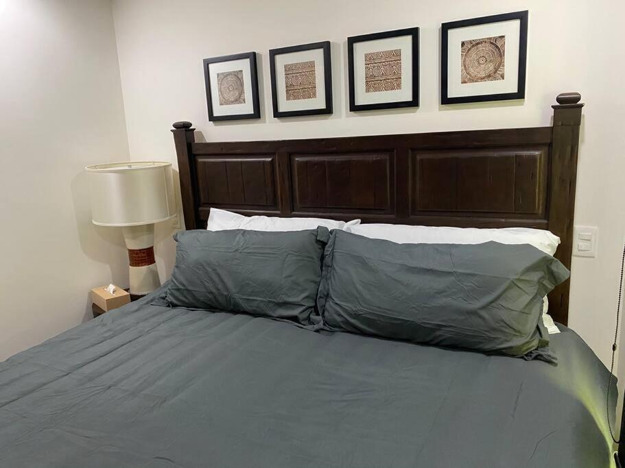 Gran Ubicacion, En La Zona De Santa Fe, King Bed Villa Ciudad de México Exterior foto